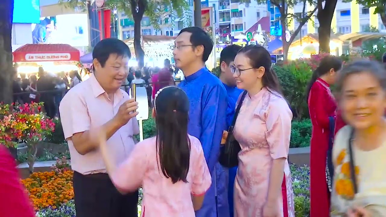 ĐƯỜNG HOA TP HCM 2026