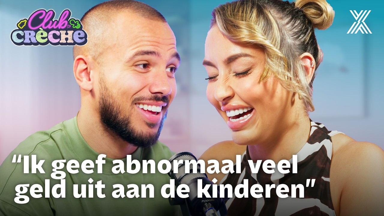 Stijgende KOSTEN, je VERLOF overbruggen & SPAREN voor later | Club Cr&egrave;che