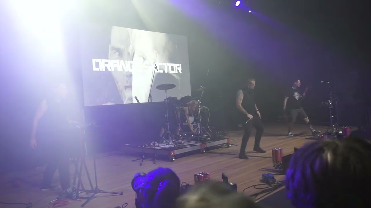 Orange Sector (1) / Dark Storm Festival 2025