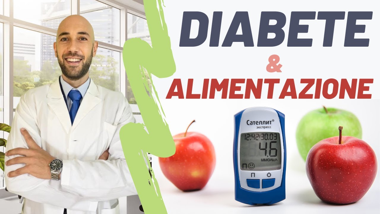 Diabete Mellito e Alimentazione (parte 1)