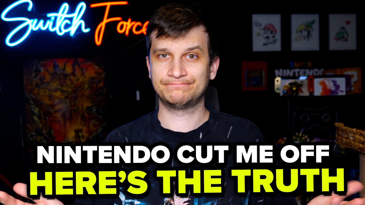 Nintendo Cut Me Off in 2021: Here's The Truth