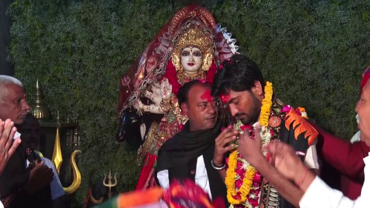 MELDI MATAJI - MARIDA 13rd PATOTSAV - 2018 - SHOBHAYATRA - PART - 1