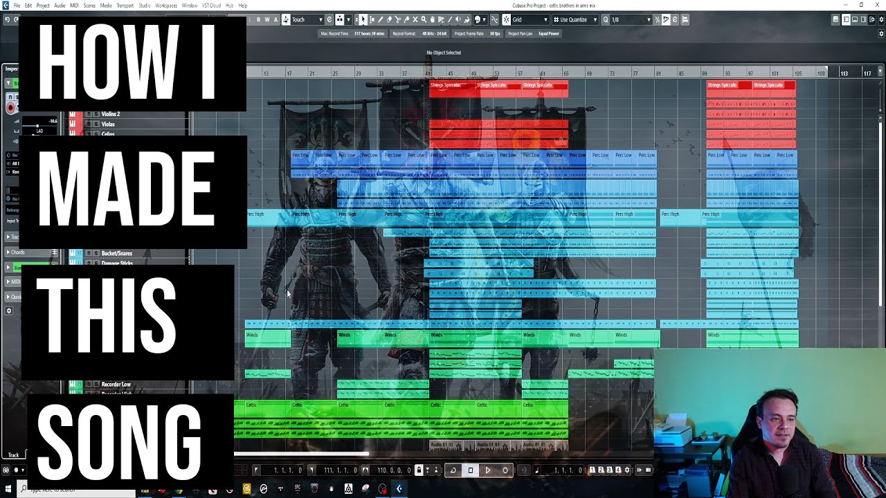 How I Make My Songs - Brothers in Arms