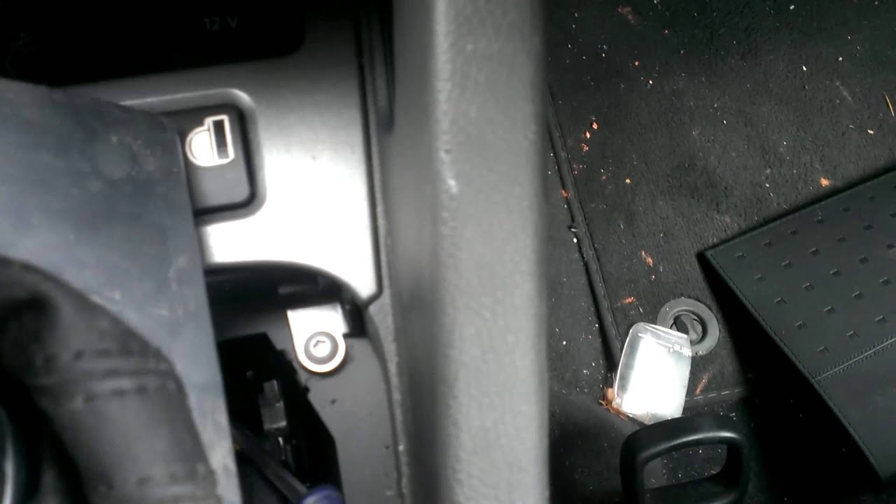 VW Jetta neutral override trick