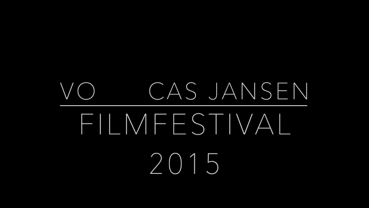 Voicereel Cas Jansen