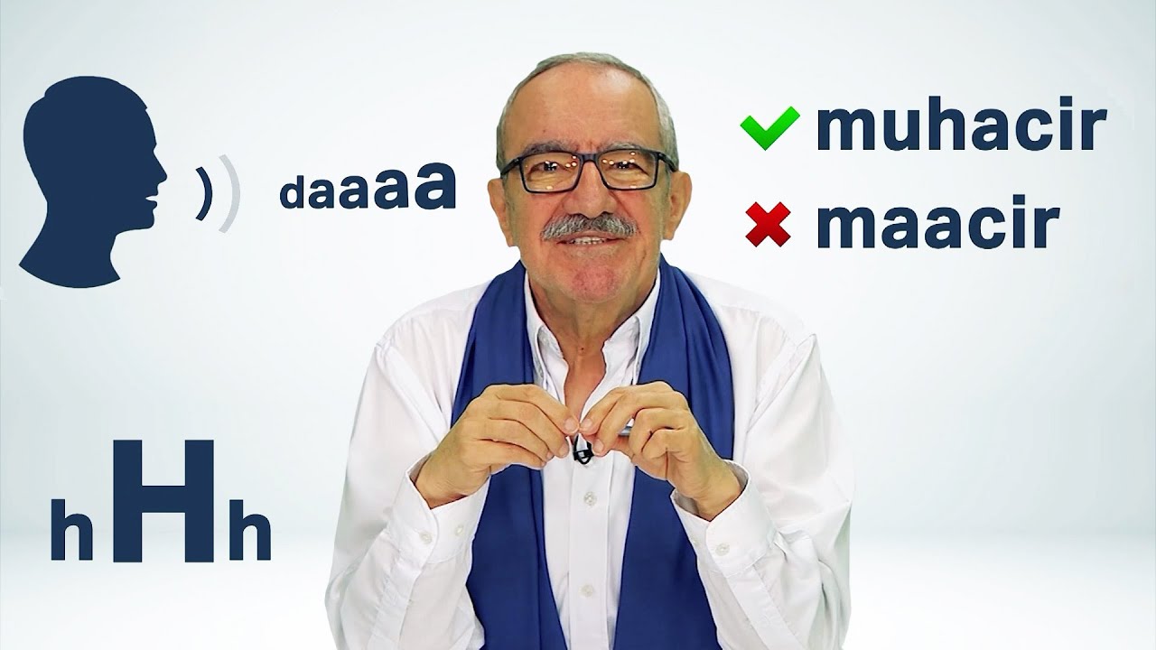 'H' Harfi Nasıl Okunur? - Laf Aramızda