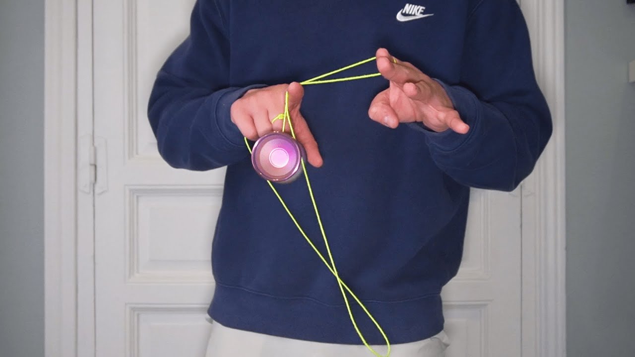 YoYo Tutorial! Advanced Modern Kamikaze Slack YoYo Trick Tutorial!