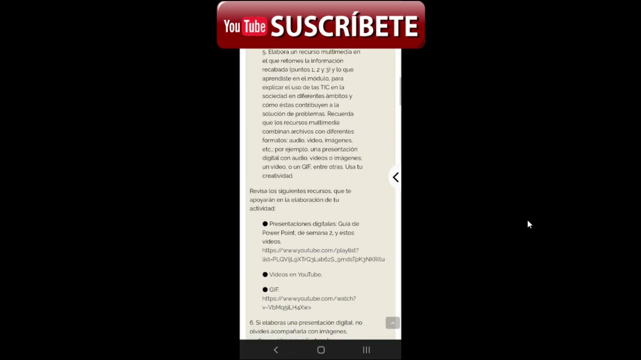 Proyecto integrador módulo 1 para celular