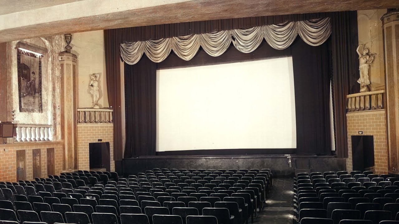Silver Screens of the Bluffs