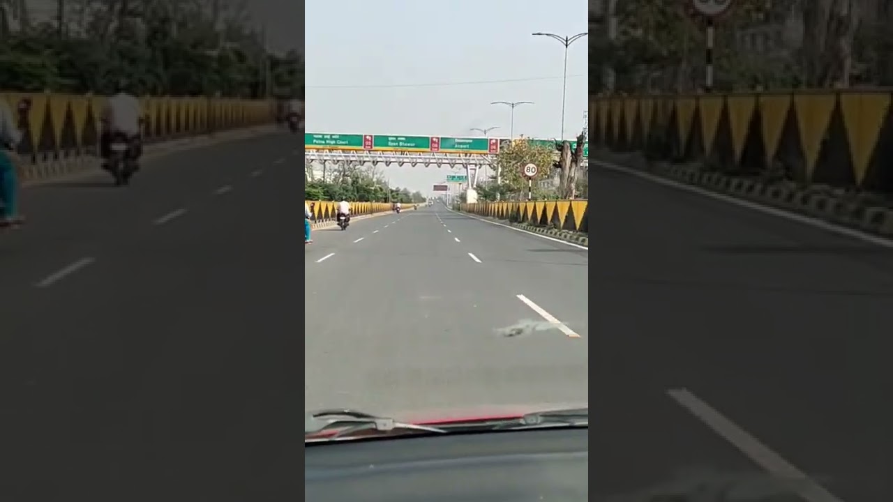 Atal Path Patna Awesome View | Travel With Sid