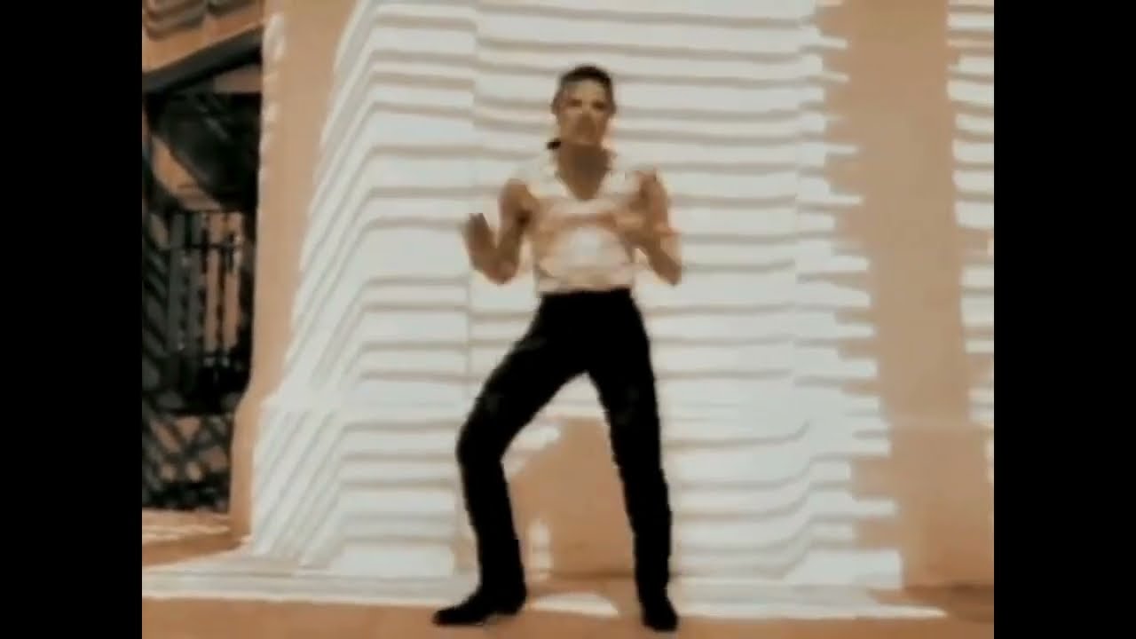 michael jackson - in the closet (slowed + reverb)