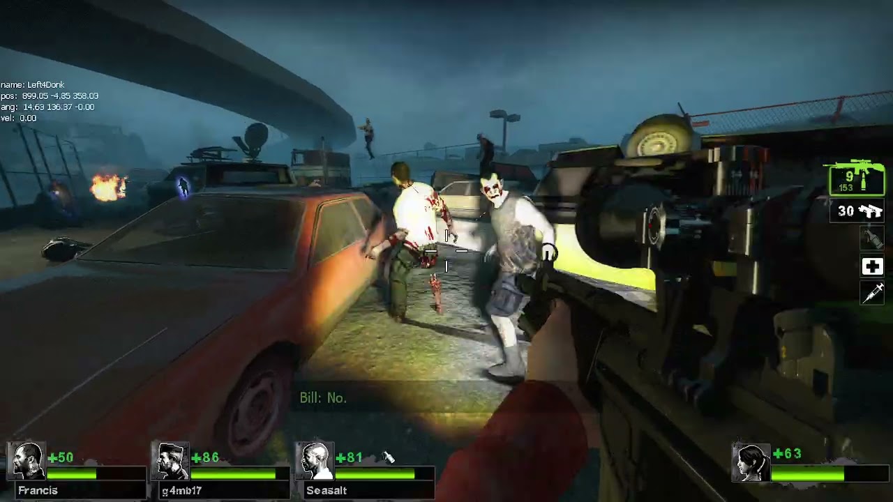 Left 4 Dead 2 - Roadkill (Expert)