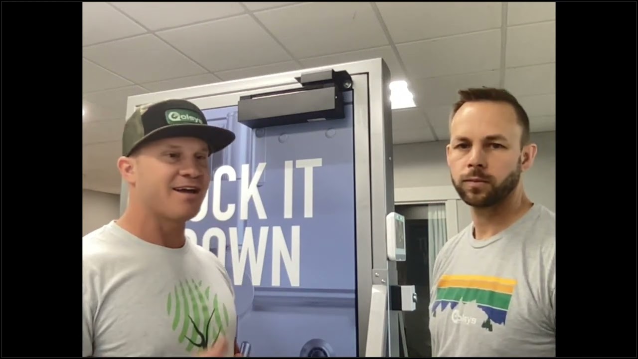 Qolsys: TAM Weekly Workshop - Season 4 - Episode 6 - IQ Lockdown