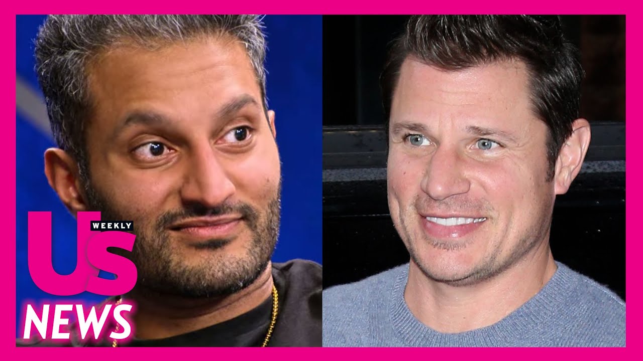 Love Is Blind Shake Shades Nick Lachey With THIS Video Clip After Reunion Episode