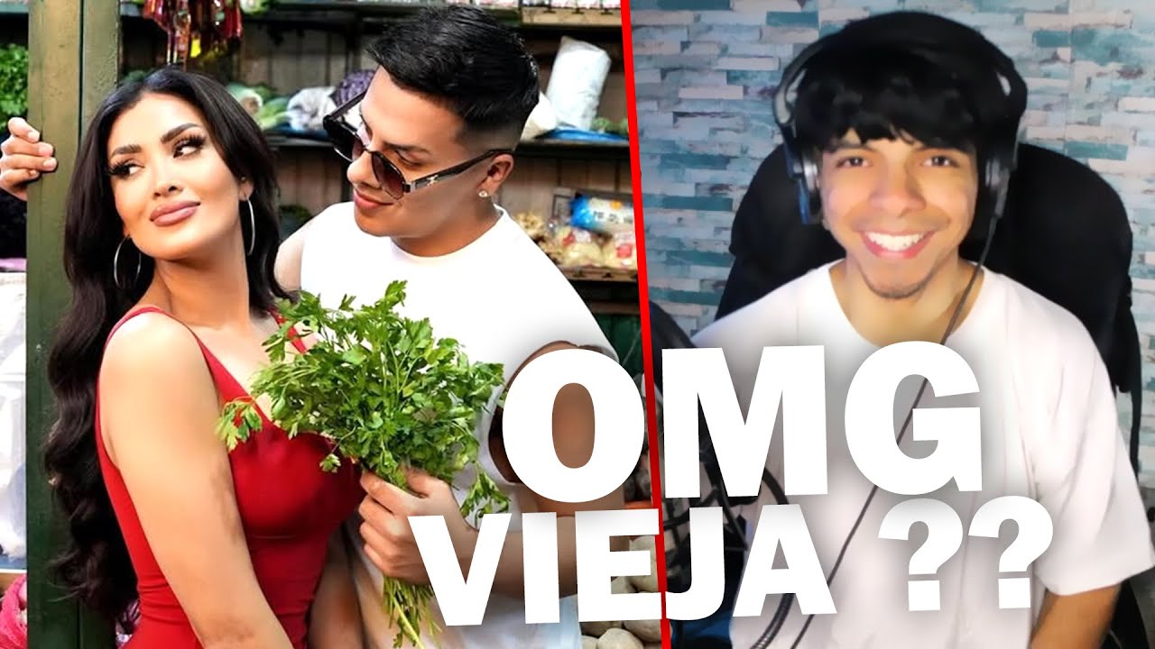 [REACCION] MICHEILLE SOIFER X CHECHITO - GALLINA VIEJA (Video oficial) - Riseliados