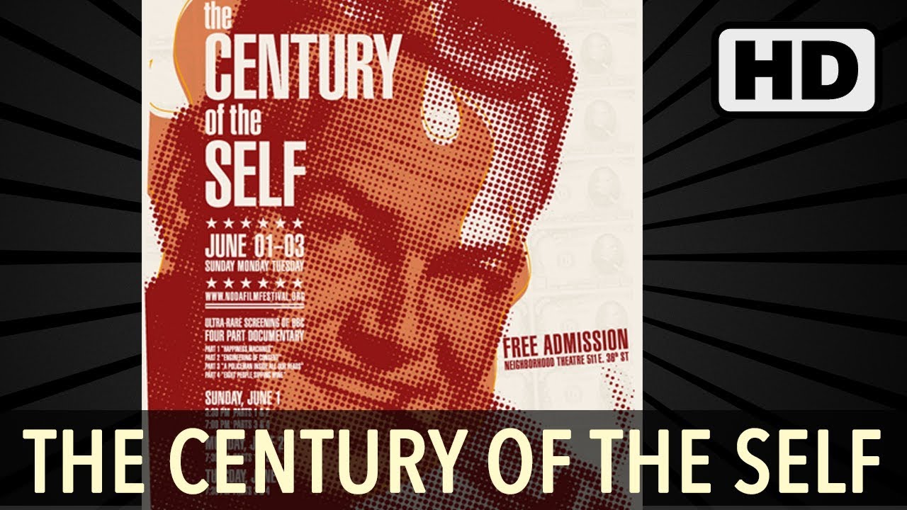 The Century of the Self [Full HD]