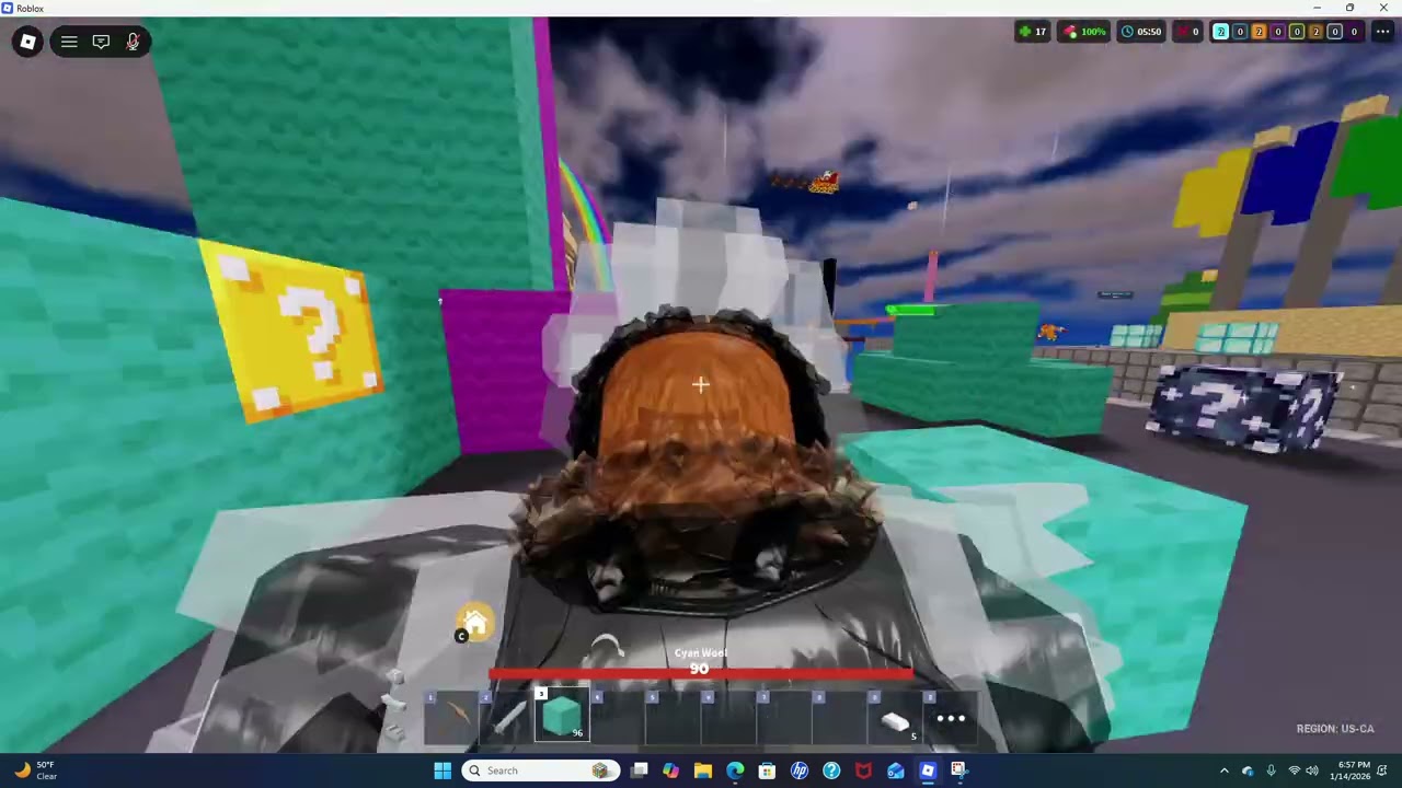 Bedwars (USING MIC SOON!)