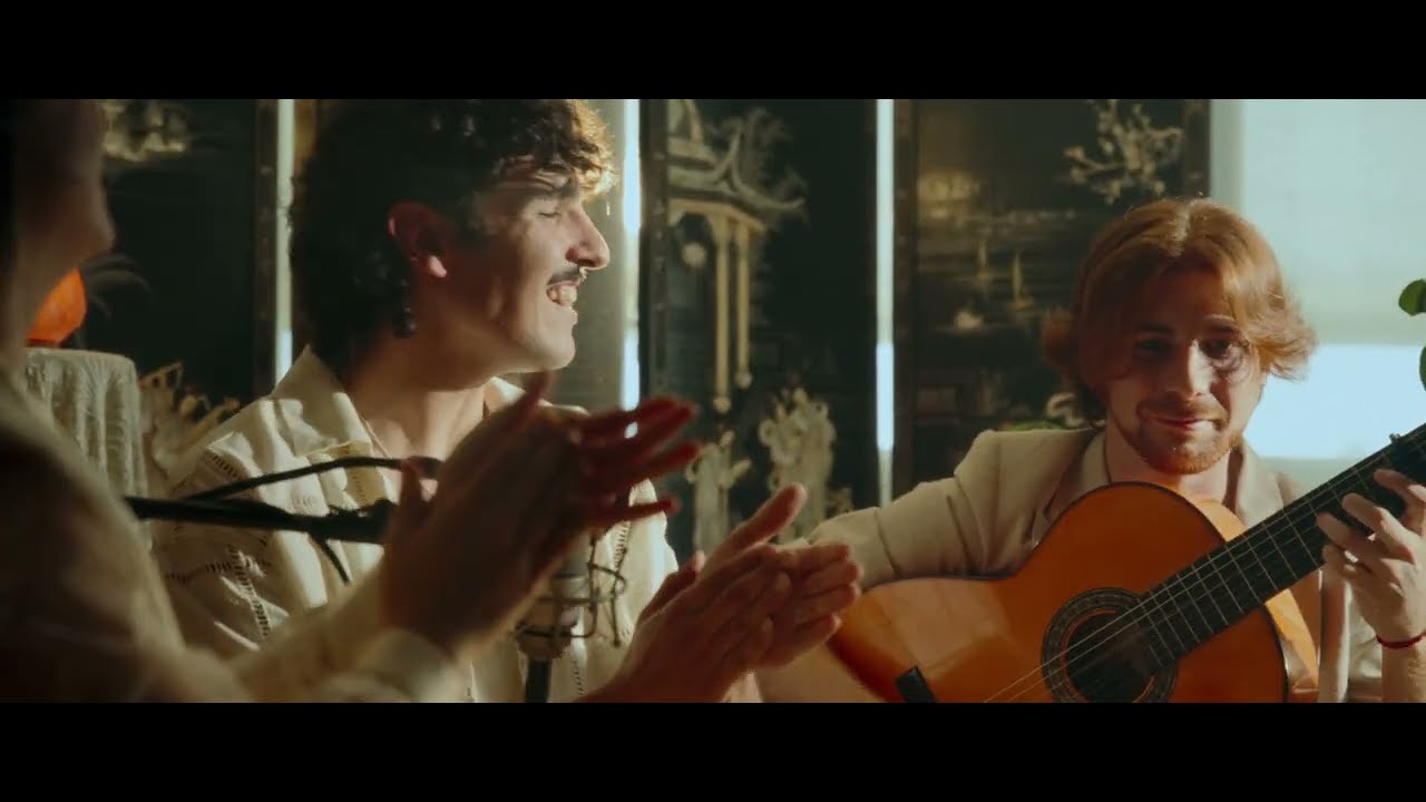 AL-BLANCO & EL PELI - Buler&iacute;as de tenerte (Deluxe) feat. Adri&aacute;n Santana, Aitana Rousseau x GB