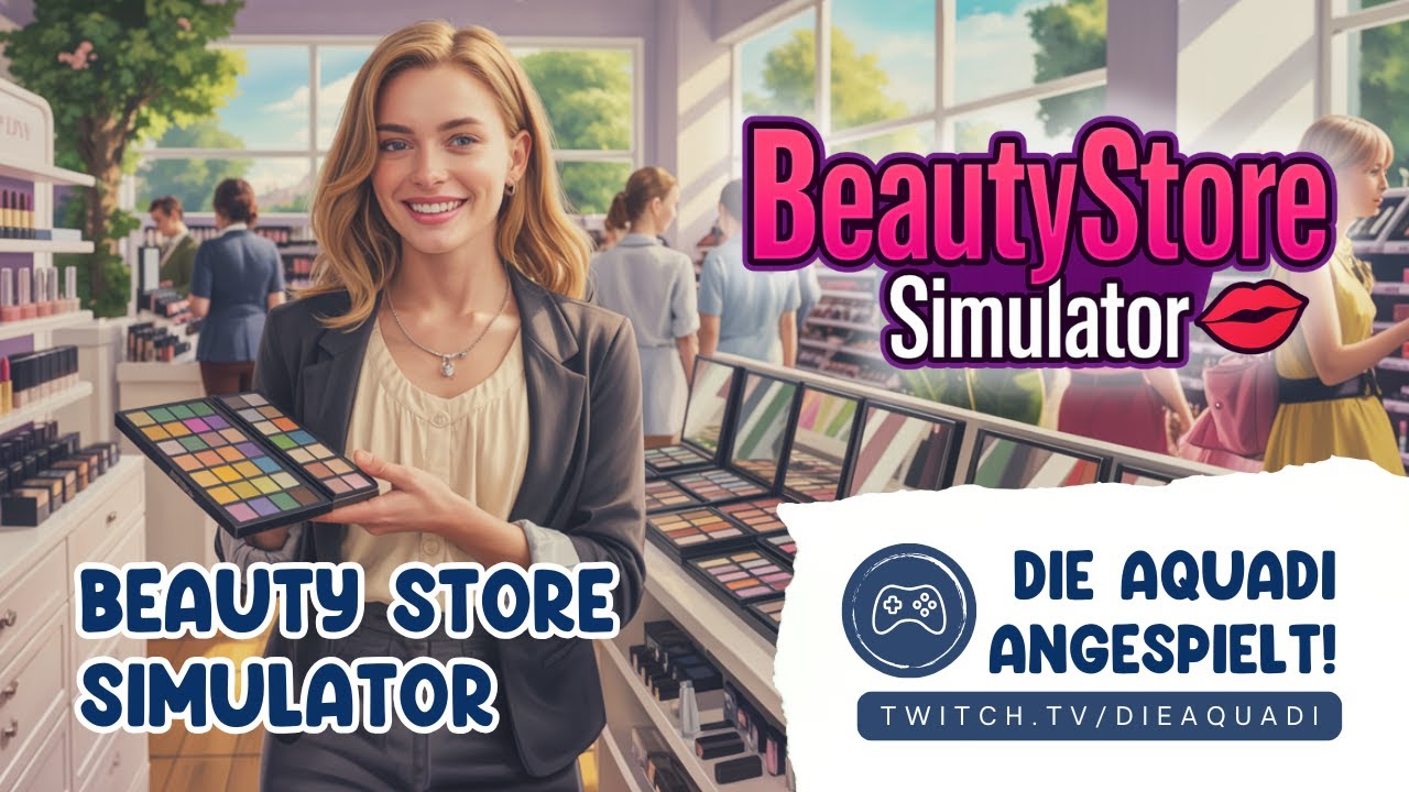 ANGESPIELT! ✦ Beauty Store Simulator