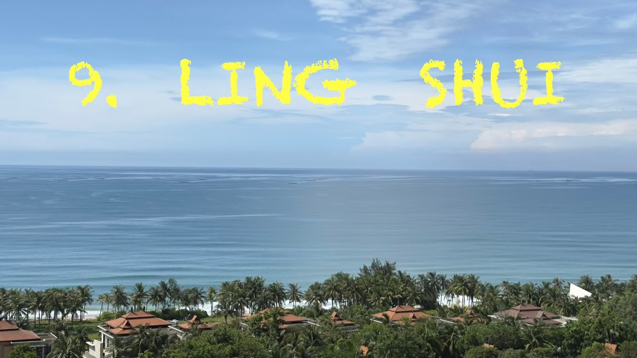 Sunny Days in Ling Shui | Hidden Paradise Near Sanya – China Road Trip Part 9