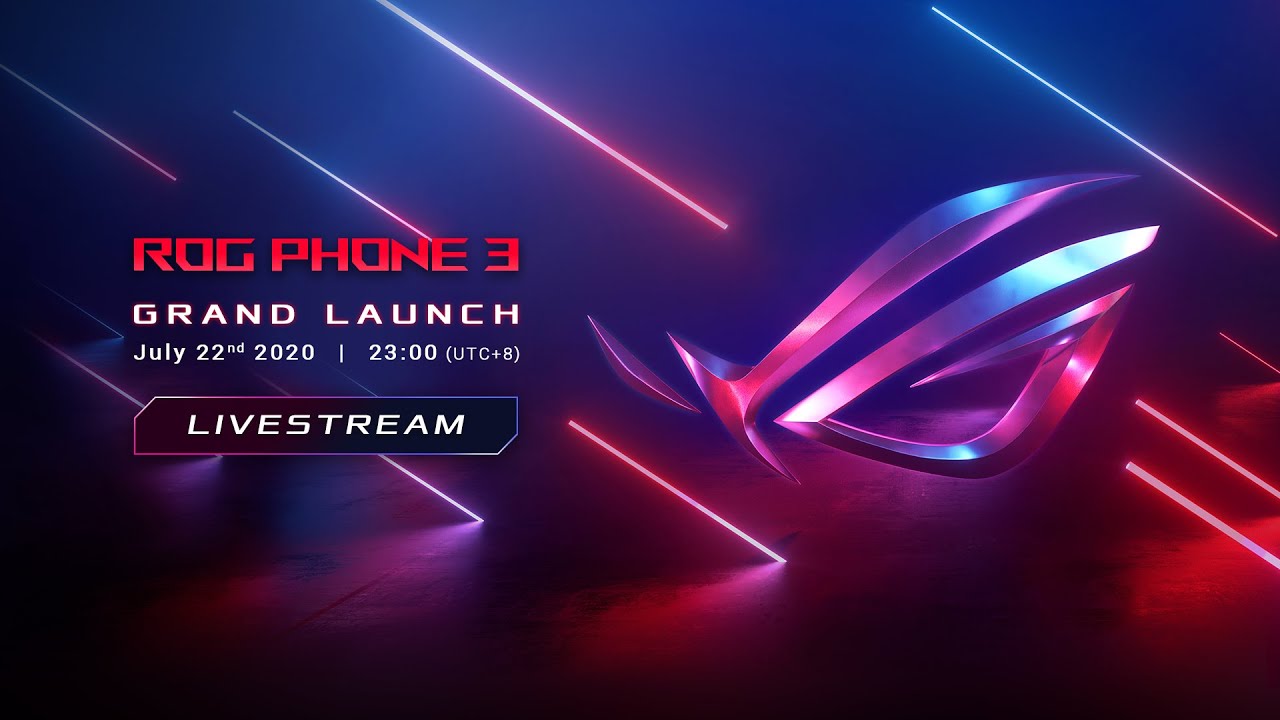 ROG Phone 3 - Game Changer | ASUS