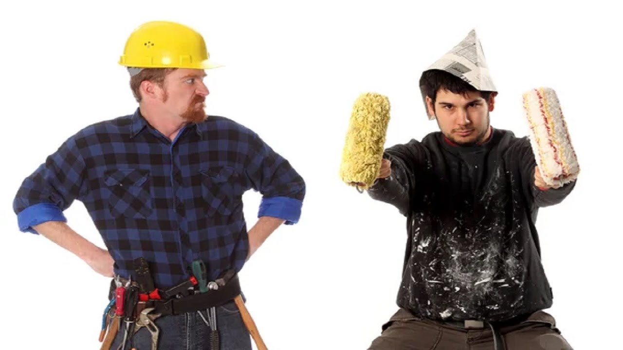 TRADESMAN JOKES! Work Hard, Laugh Harder! | Comedy Corner
