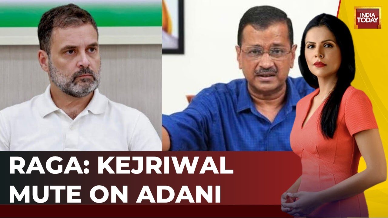News Today LIVE | Rahul Gandhi's Attacking Speech Against Kejriwal | Split In 'INDIA' Bloc?