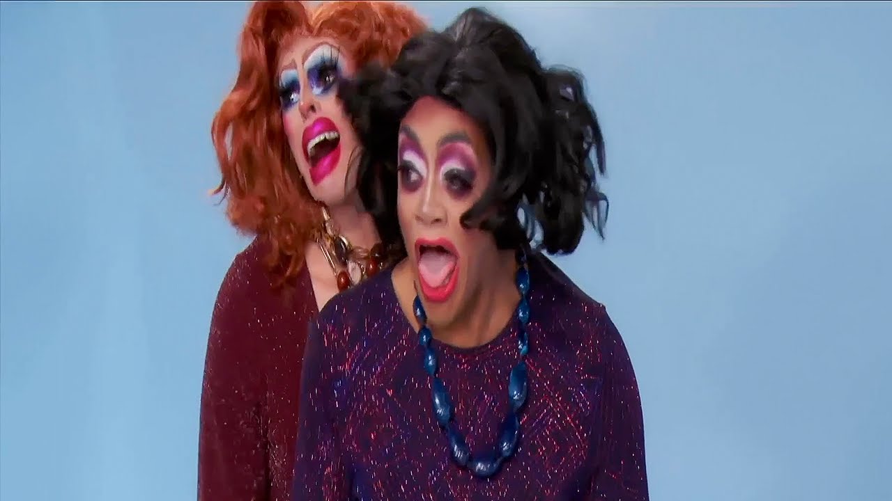 RuCap - S12E5 - Gays Anatomy