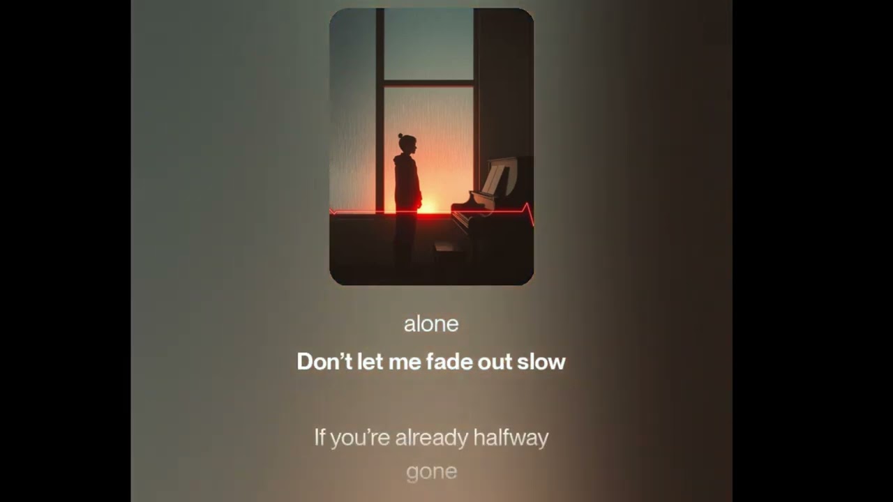 Don’t Let Me Be Strong