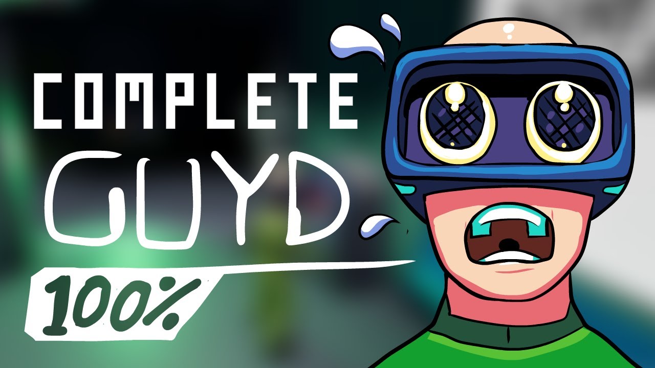 Serene Estates: LAST GUY Demo - Complete GUYD!「Walkthrough」