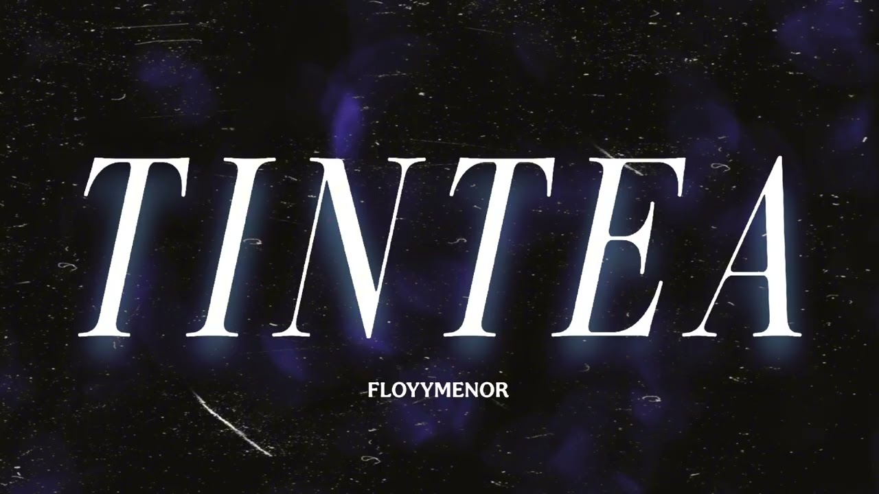 TINTEA - FloyyMenor (Audio filtrado)