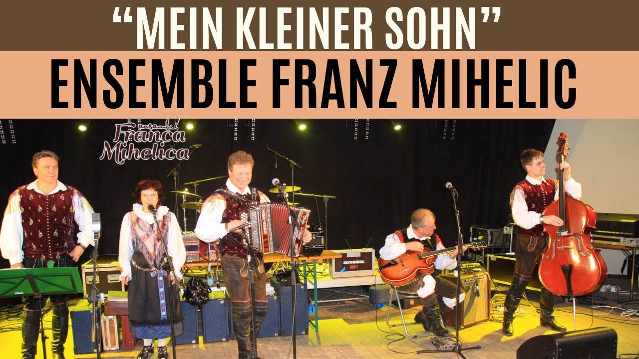 Ensemble Franz Mihelic - 