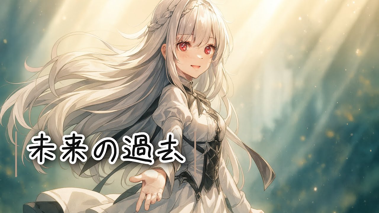 未来の過去 / 無來 SV