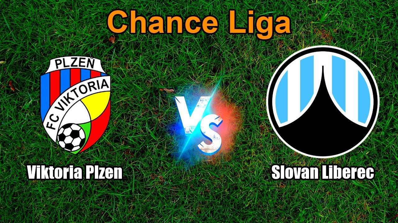 Viktoria Plzen vs Slovan Liberec Live Score Czech Chance Liga