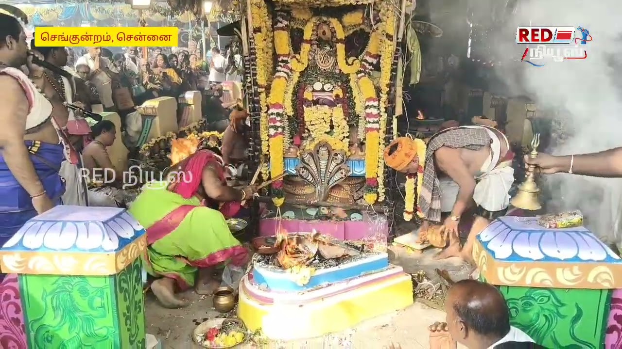 ஸ்ரீலட்சுமி அம்மன் ஆலயத்தில் அஷ்ட பந்தன மகா கும்பாபிஷேகம்; பக்தர்கள் சாமி தரிசனம்