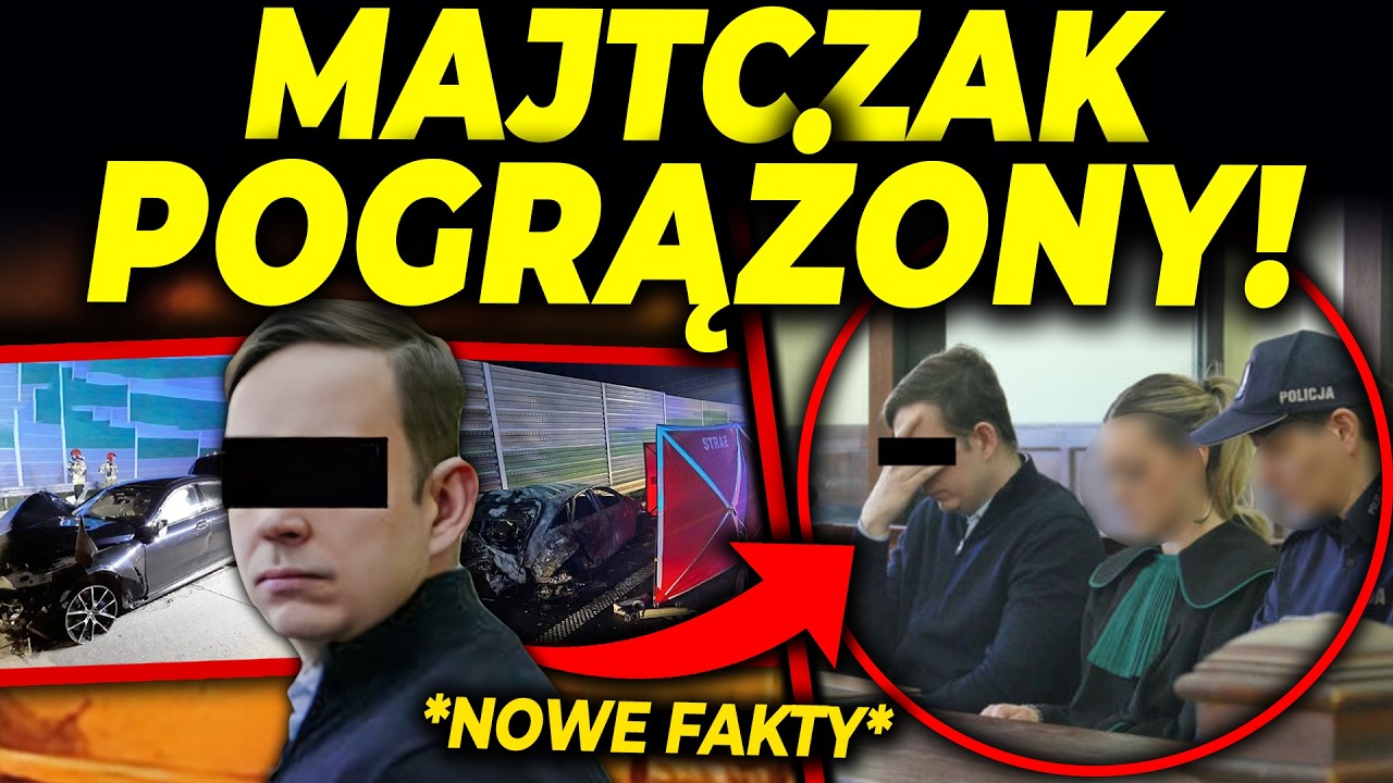 SZOKUJĄCE DANE Z CZARNYCH SKRZYNEK NA A1! - SEBASTIAN MAJTCZAK