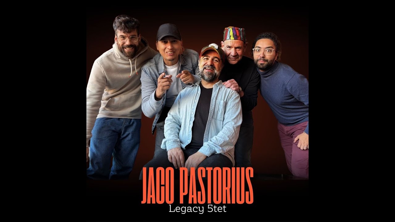 Havona - Continuum - Jaco Pastorius Legacy 5tet - Visión Afrocubana