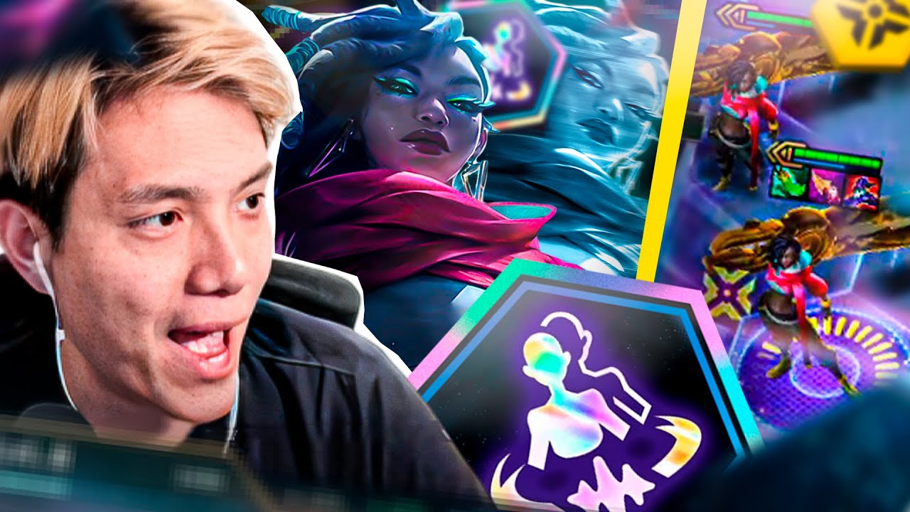 Hologram Senna Is a Beast! True Damage Senna Reroll