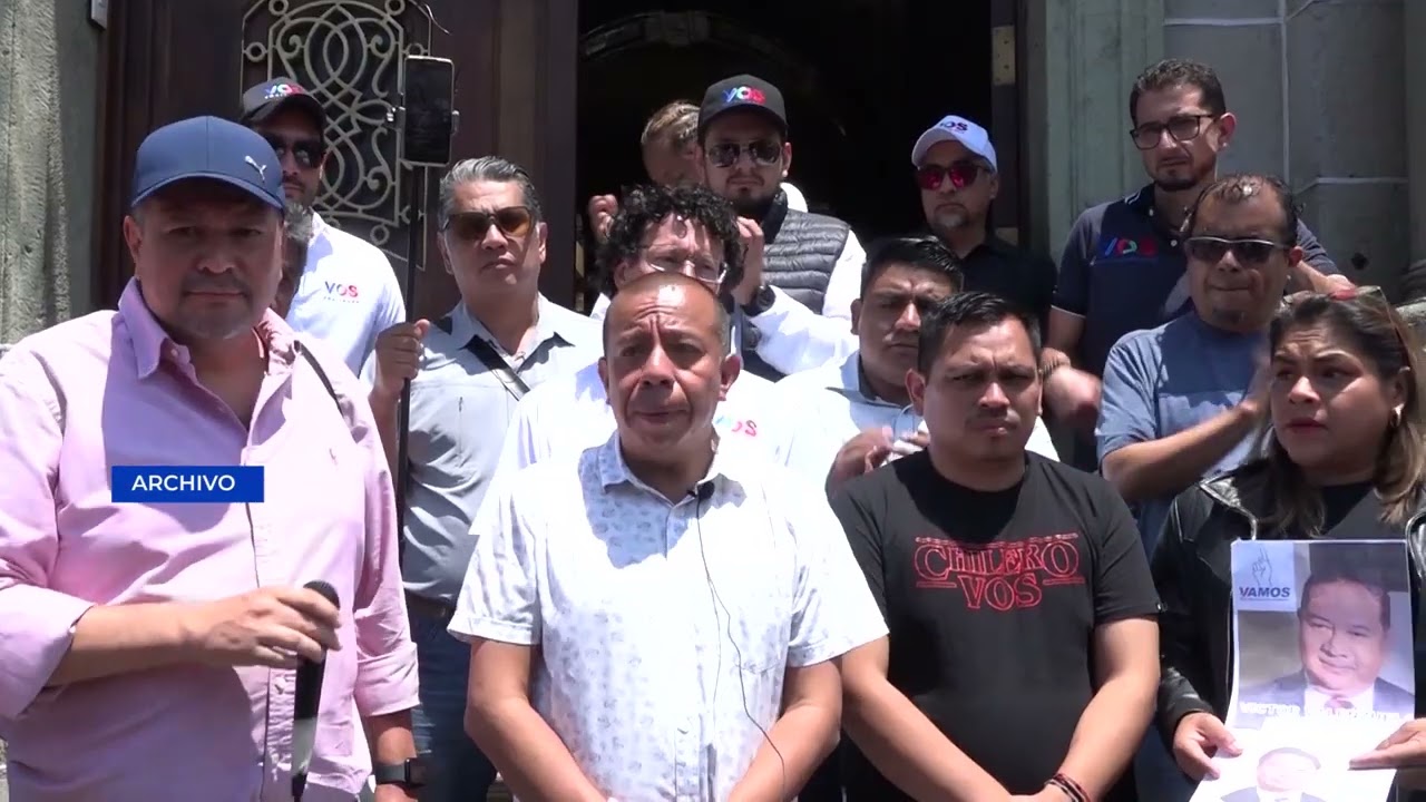 Aldo D&aacute;vila no recibe amparo provisional de CSJ para inscripci&oacute;n