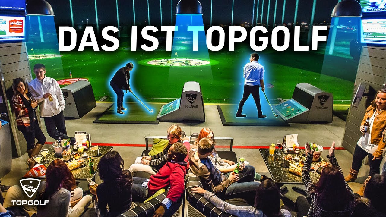 Das ist Topgolf!