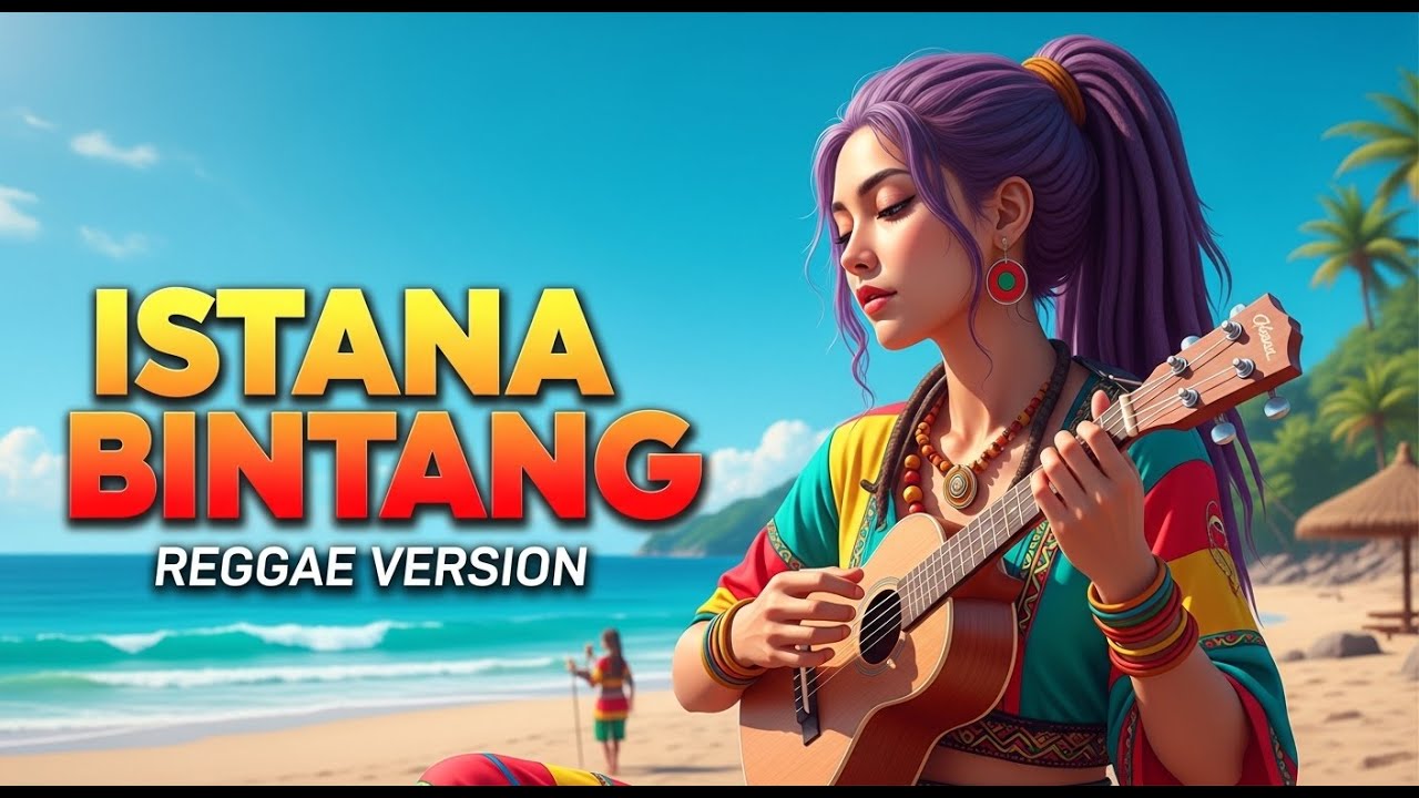 ISTANA BINTANG – SETIA BAND ‼️ COVER SLOW ROCK BY: SENJA AI