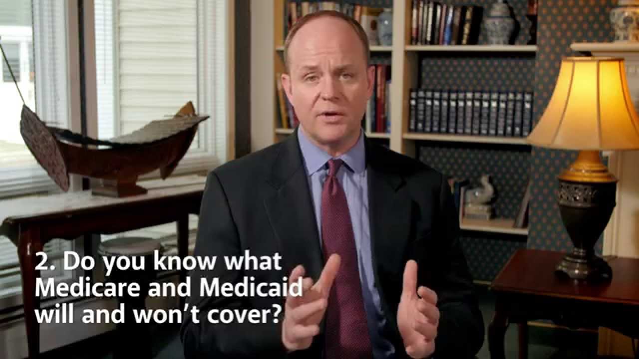 5 Key Questions To Know If You're Ready For Long Term Care | With Chris Orestis