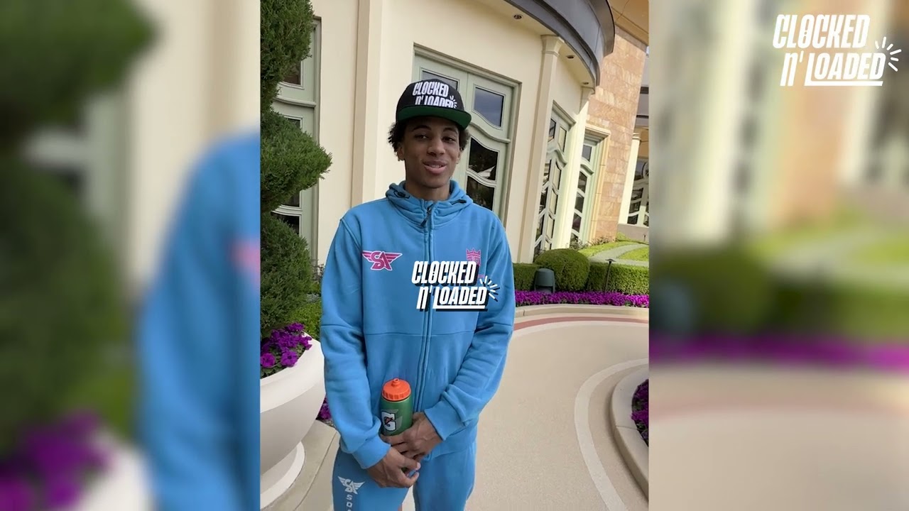 Boxing Phenom Joseph Brown Wants to be FIRST Boxing AND UFC Champion