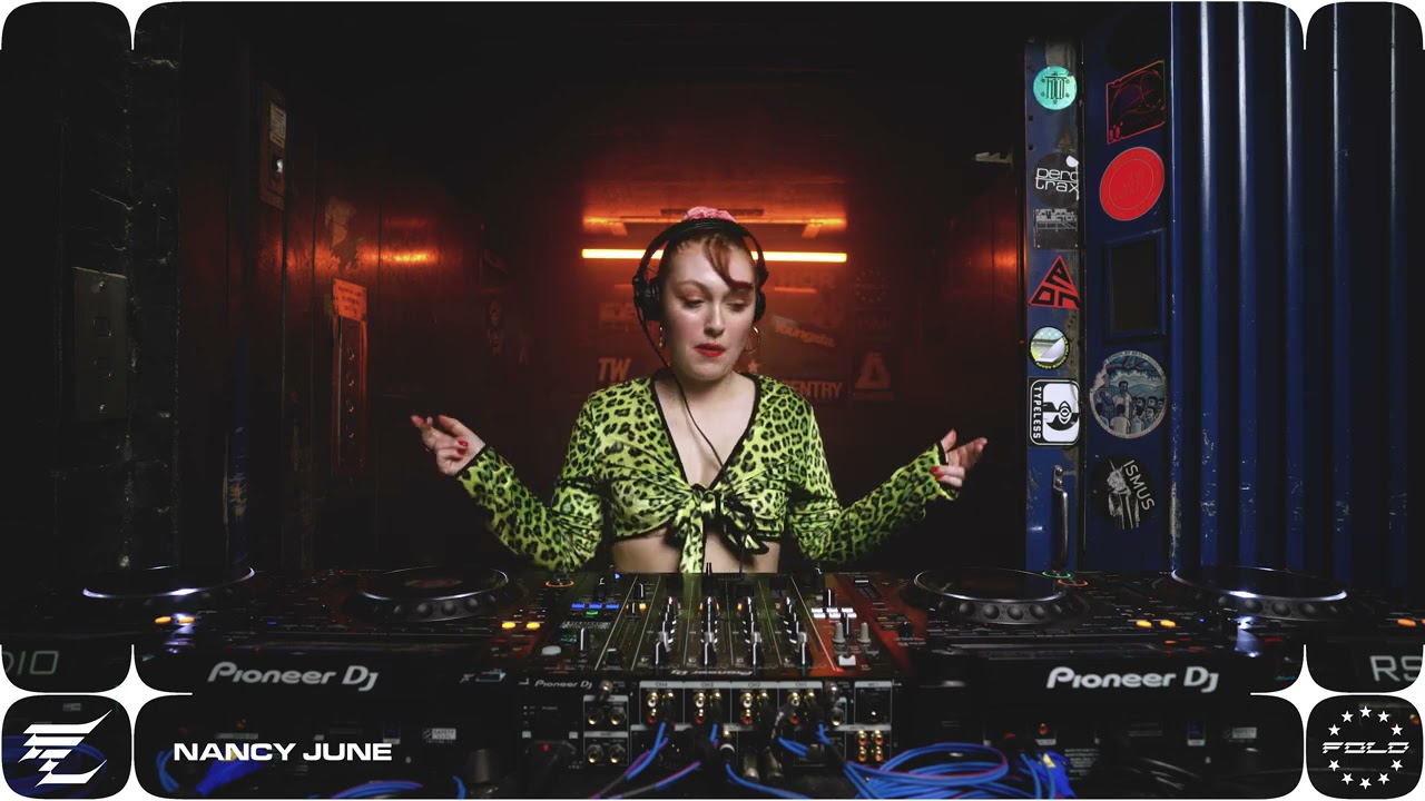 FOLD // LIFT015 // Nancy June