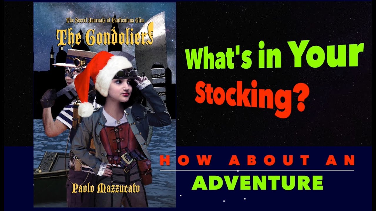 The Gondoliers...for the holidays