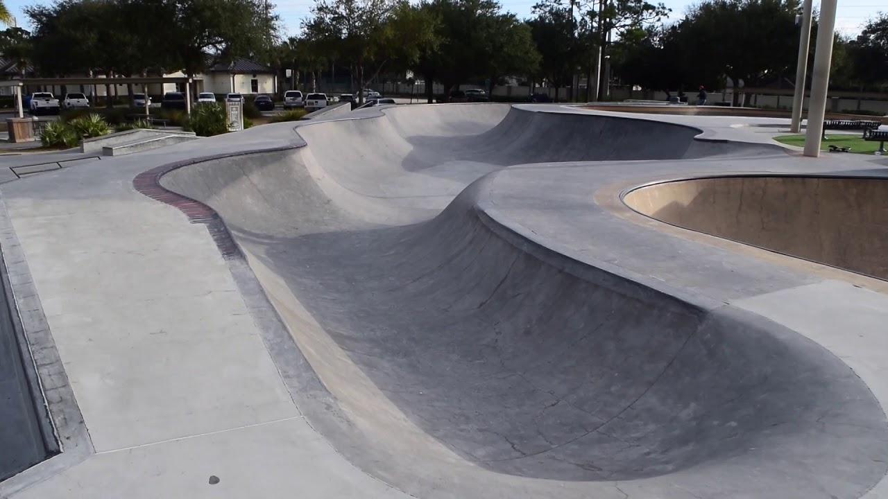 Florida's Best Skateparks 