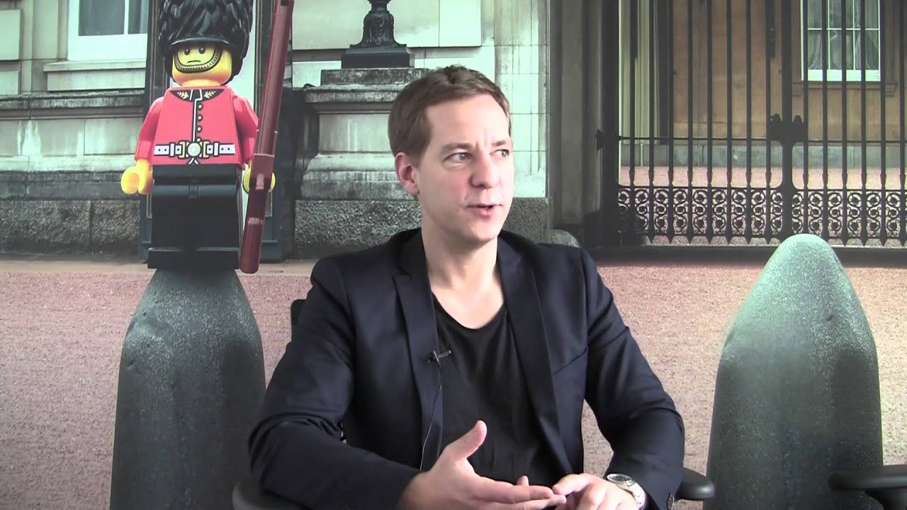 CDO WT 2015: Lars Silberbauer, Global Director of Social Media and Search, LEGO (Trailer)