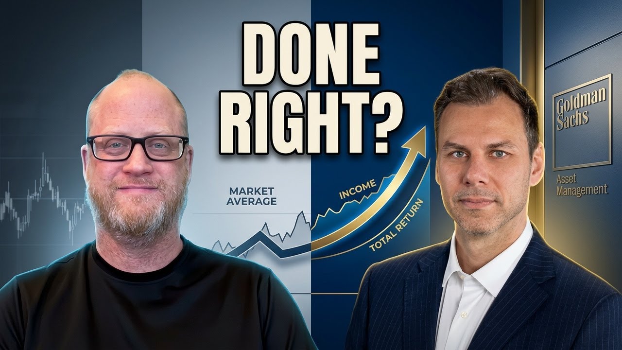GPIX и GPIQ от Goldman Sachs: как правильно использовать доход от покрытых колл-опционов?