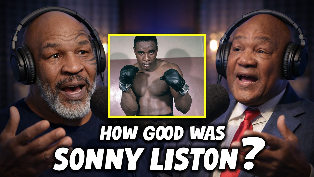 When Boxing Legends Were Asked About Sonny Liston...