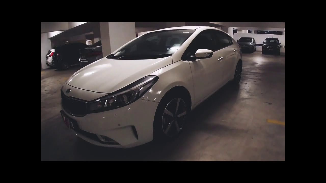 The MOST underrated C segment here?| 2019 KIA Cerato 1.6 SX POV Night walkaround and POV night drive